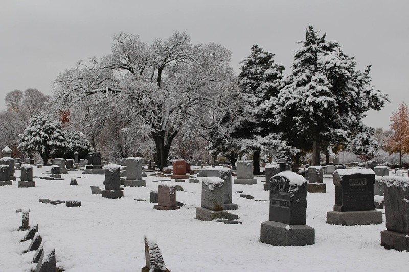 Olathe Cemetery (Olathe Memorial Cemetery)