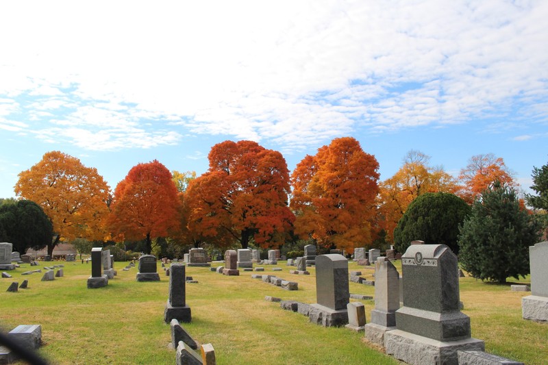 Olathe Cemetery (Olathe Memorial Cemetery)