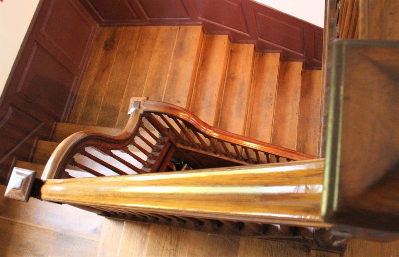 Main Staircase