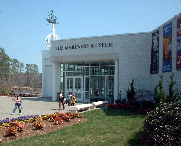 The Mariners Museum and Park