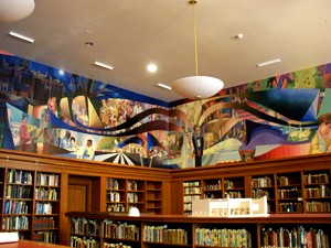 Indianapolis Special Collections Room