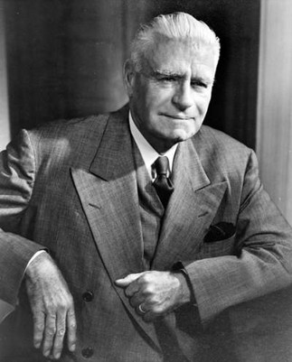 Portrait of Harry W. Morrison ca. 1938.

Photo Courtesy of Boise State University Library, Special Collections and Archives.