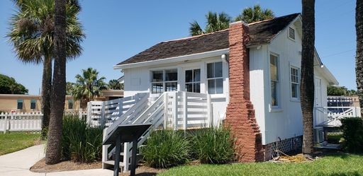 1903 Pablo Beach Post Office