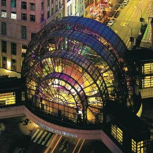 The Artsgarden and Visitor Information Center