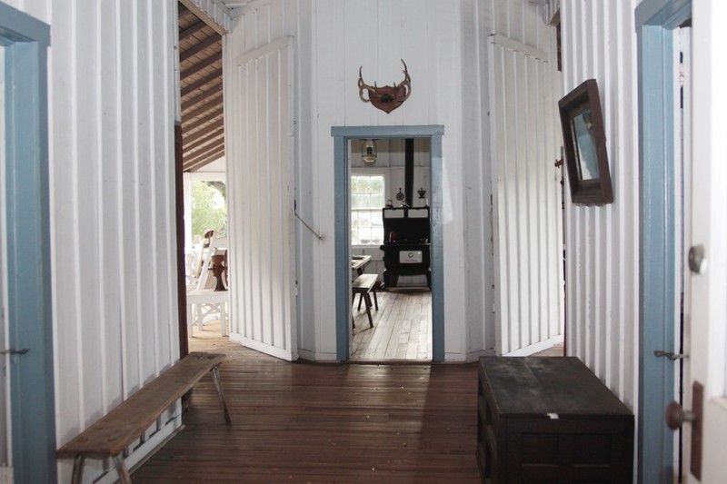 Stephens House Interior