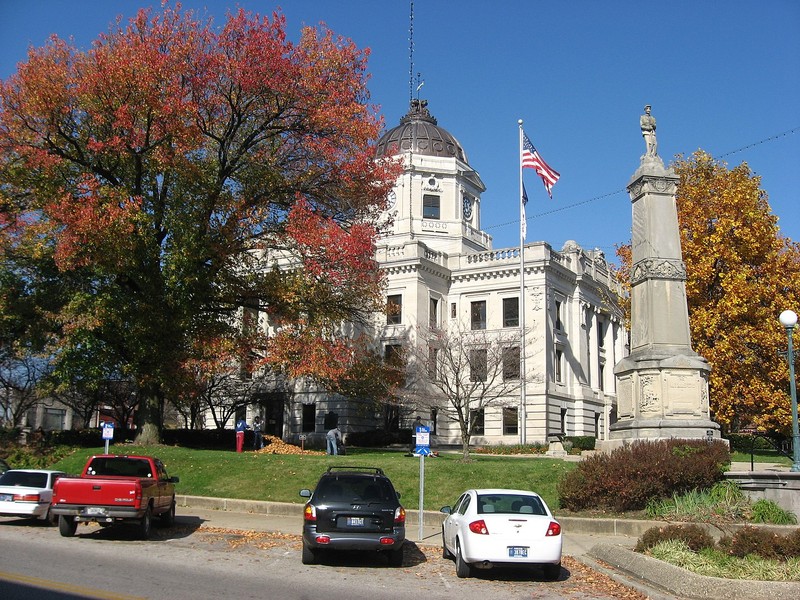 Monroe County Courthouse