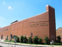 The Kentucky Historical Society is located inside the Thomas D. Clark Center, which was completed in 1999.