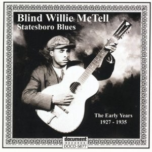 Blind Willie McTell played the hotel often when he lived in Statesboro. 