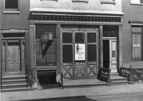 Building, Architecture, Black-and-white, House