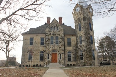 Building pertaining to the Cavalry Museum.