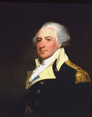 A portrait of Thomas Mifflin.