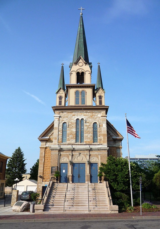  Our Lady of Lourdes Catholic Church is the oldest continuously used church in Minneapolis.