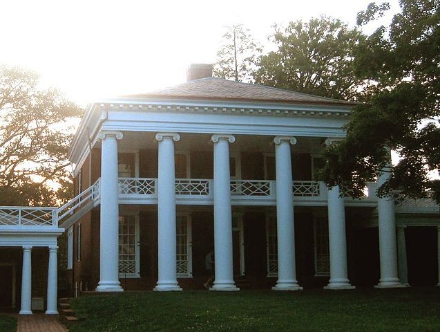 Pavilion V and Student Rooms