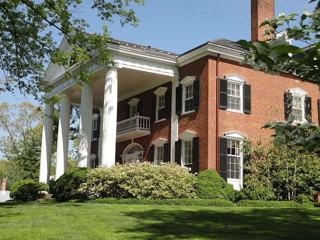 Carr's Hill at U.Va