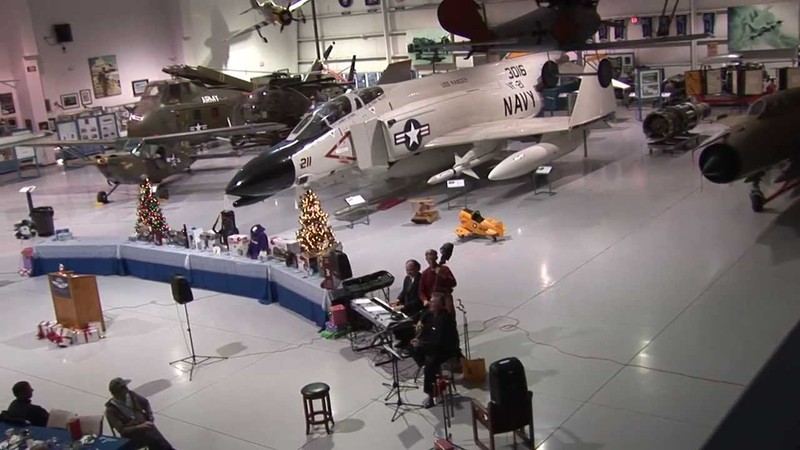 The museum includes modern aircraft in addition to some of the earliest military aircraft