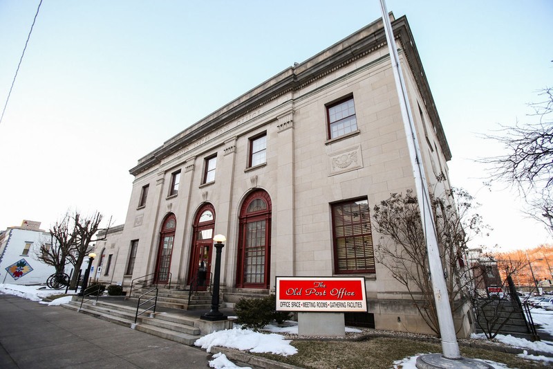 The Old Post Office