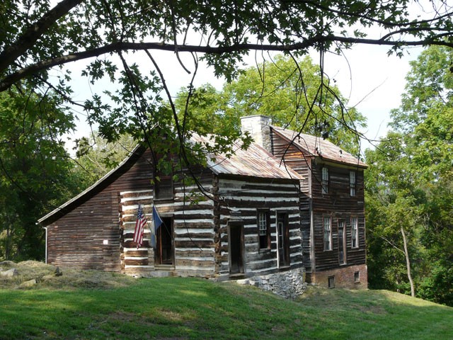 The Ingles Tavern
"ingles_01" via: VirginiaOutdoorsFoundation