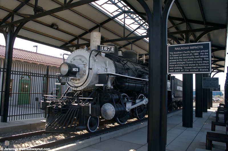Historic Locomotive.