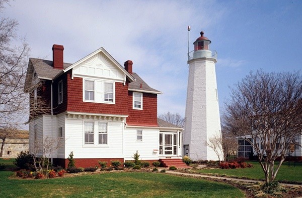 Old Point Comfort Lighthouse