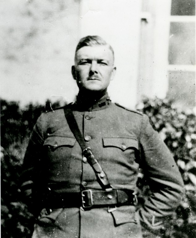 Lieutenant Jesse M. Dowell