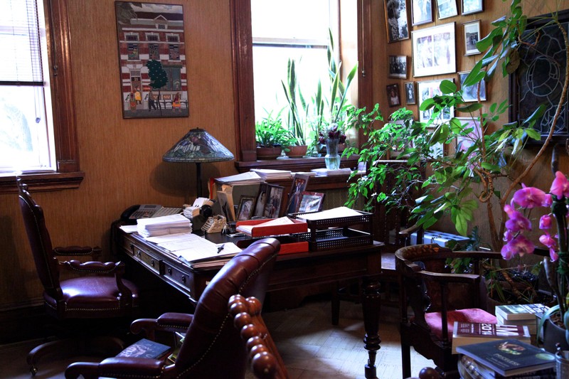 Office at the Writers House