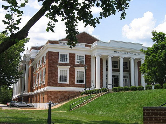 Football and Basketball Facilities at U.Va