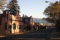 The Wonderful and Bright Historic Taos Inn