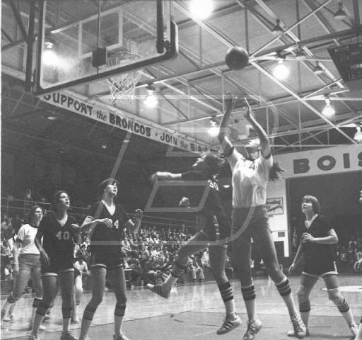 Womens Basketball in1978
Boise State Special Collections (Digital Library)