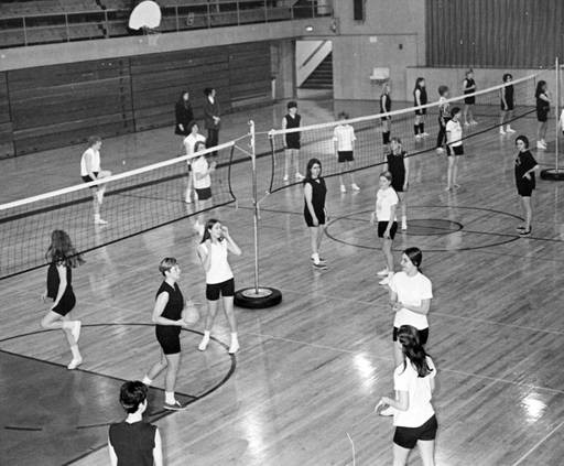 Volleyball 1970
Boise State Special Collections (Digital Library)