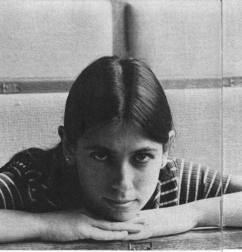 Rabbi Sandy Eisenberg Sasso as a young girl