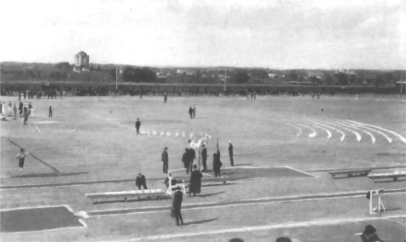 Photograph, Sky, Bat-and-ball games, Player