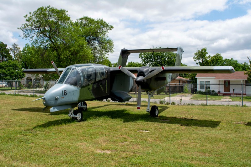 Marine Bronco #426