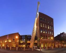 Louisville Slugger Museum & Factory	