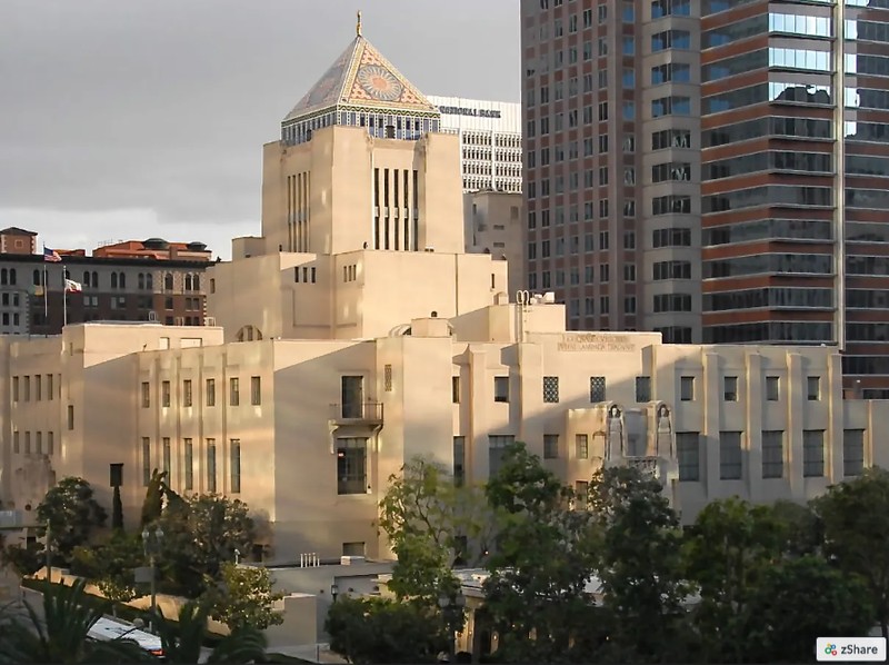 Los Angeles Central Library