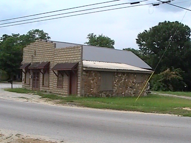 This building served as the City Hall when Fullerville was a city. Photograph by Ernest Everett Blevins, MFA, 13 June 2008