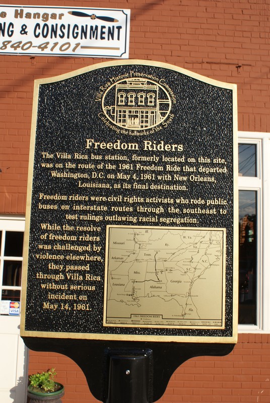Marker Detail, installed in May 2014 and dedicated 16 May 2016