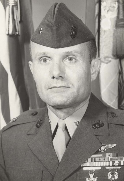 Col. J. Howard Dunn