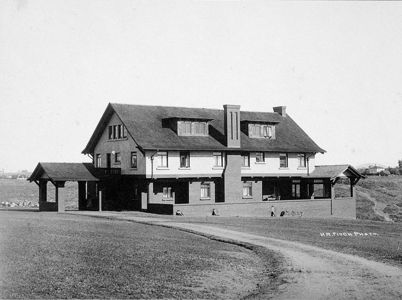 Marston House in 1905