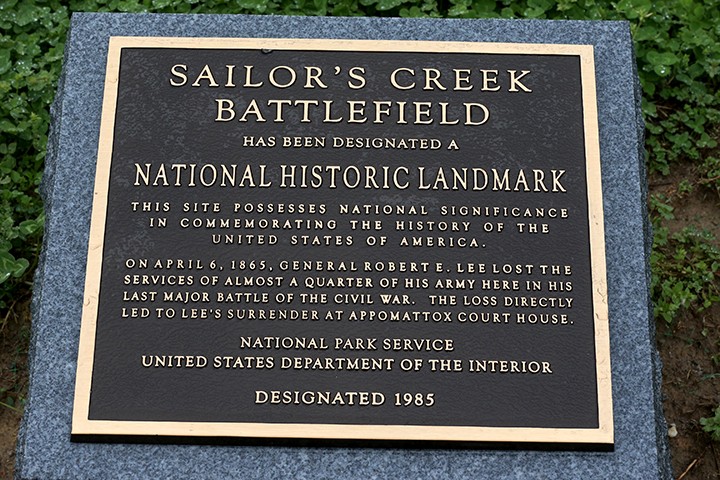 General Lee recognized that the war was lost after losing a quarter of his men to Union forces.