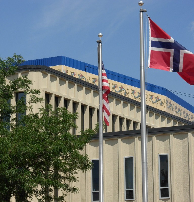 Former Sons of Norway Headquarters 