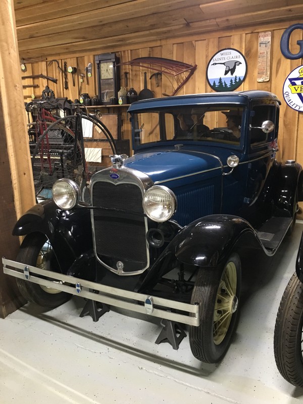 Ford Model A