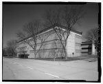 Outside View of STRATCOM Building 