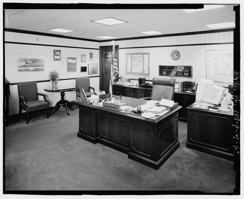 Commanding Officer's Office