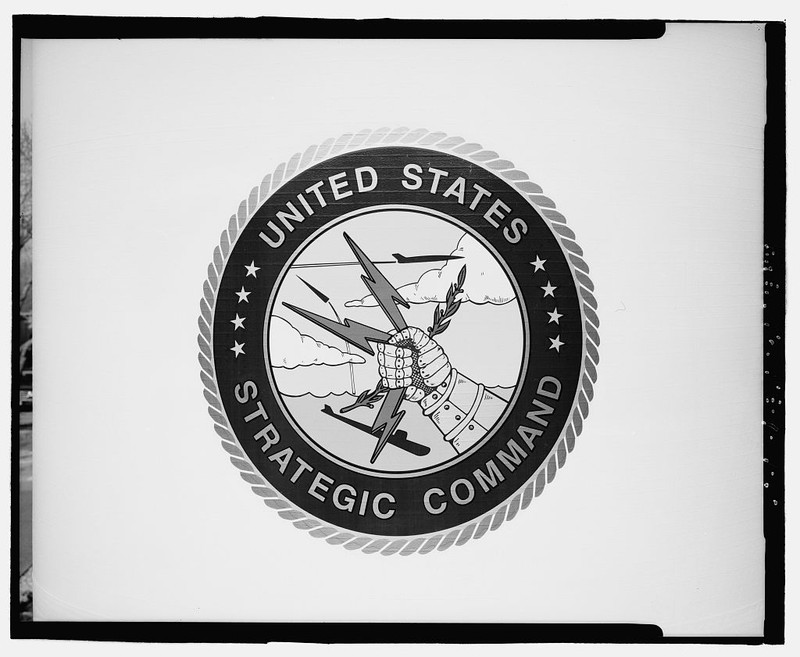 US STRATCOM Emblem 