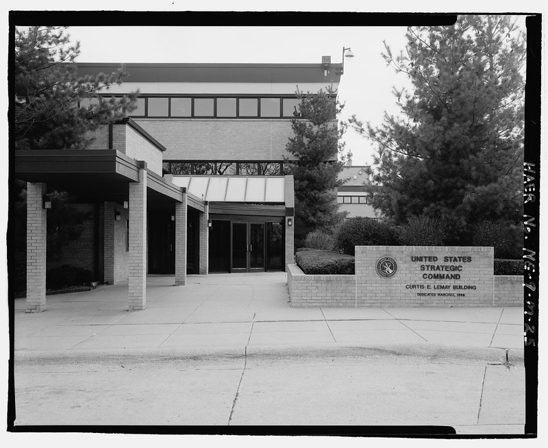 Outside Theater Entrance 