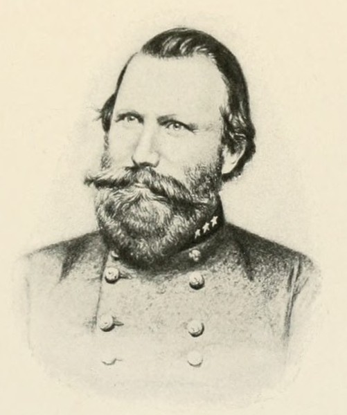 General J.E.B. Stuart