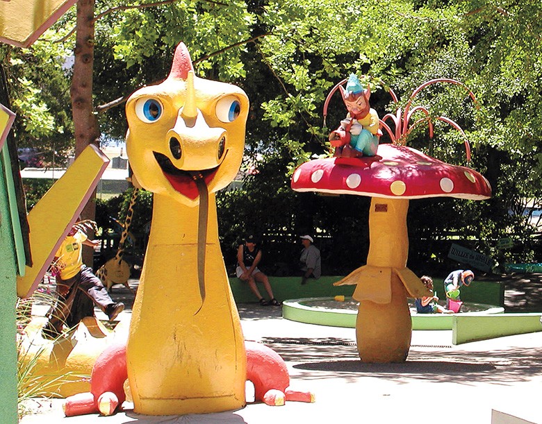 Children's Fairyland