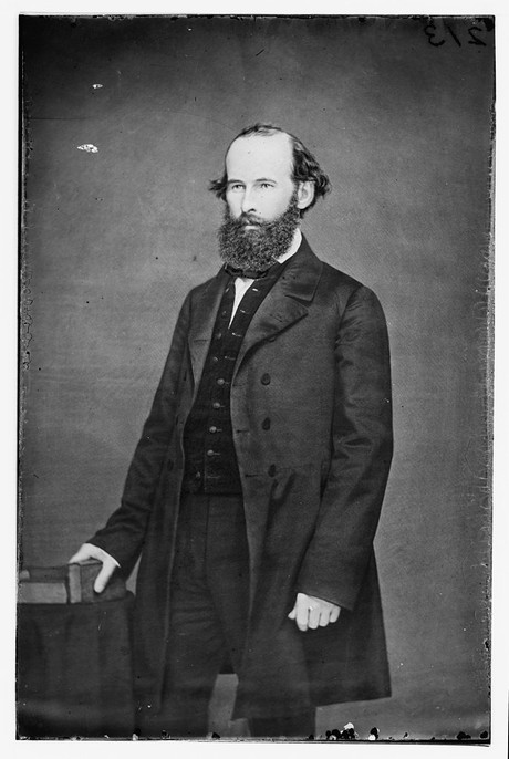 Congressman Eli Thayer (1819-1899) was a proggresive politician and abolitionist most famous nationally for organizing anti-slavery emigration to the Kansas Territory. In 1857 he created Ceredo as an attempt to win over Southerners to the Northern ideals 