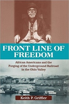Learn more about the history of the Underground Railroad in the Ohio Valley with this book from the University Press of Kentucky.