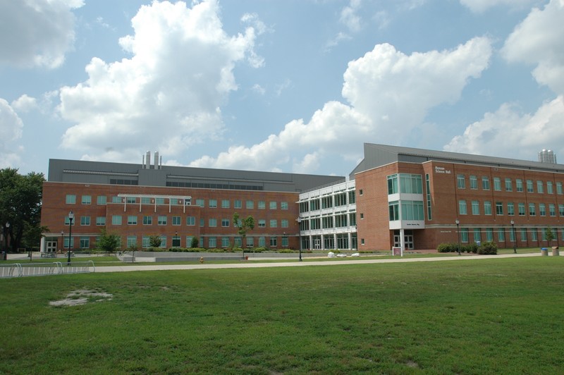 Henson Hall, 2009